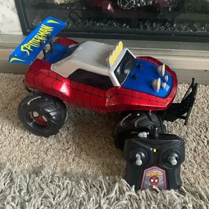 Remote control car